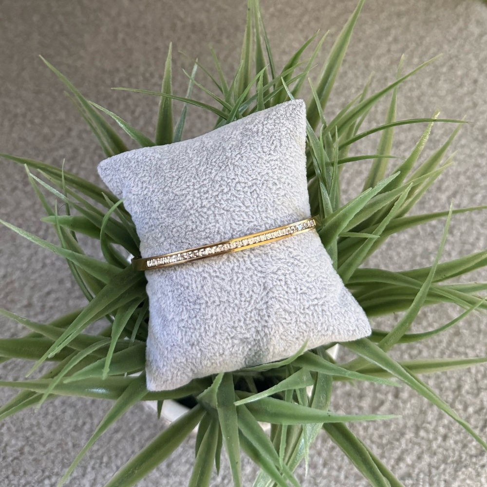 Gold and Silver Bracelet stainless steel ✨
